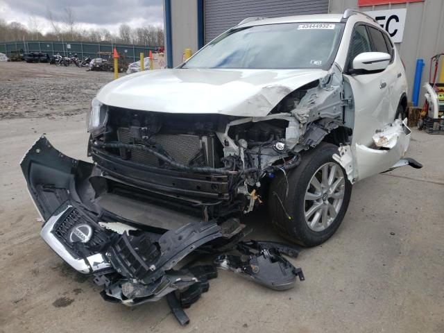 Photo 2 from auction – 2018 NISSAN ROGUE S with VIN KNMAT2MV8JP611545