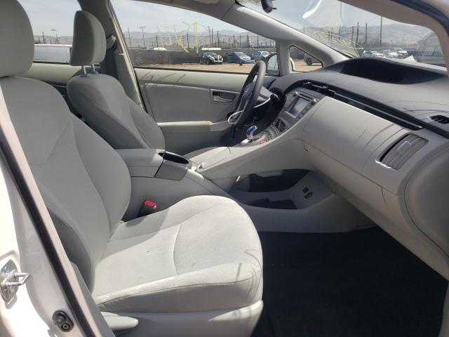 Photo 5 from auction – 2013 TOYOTA PRIUS with VIN JTDKN3DU5D5697053