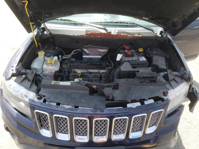 Photo 7 from auction – 2016 JEEP COMPASS LA with VIN 1C4NJCEAXGD612876