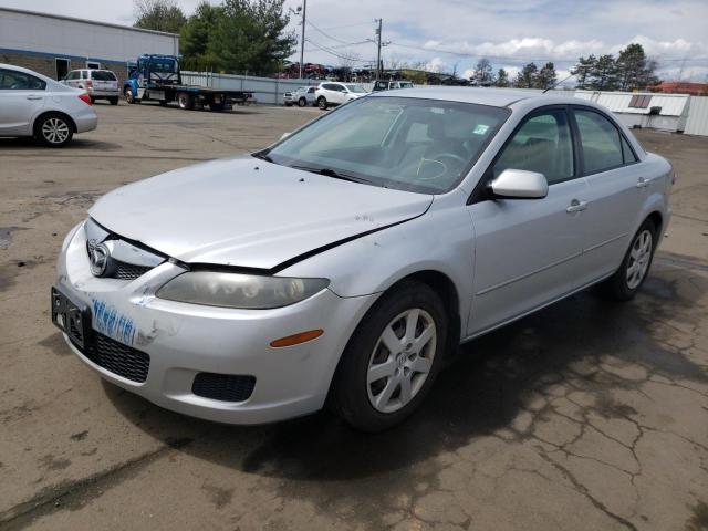 Photo 2 from auction – 2006 MAZDA 6 I with VIN 1YVHP80C165M63634