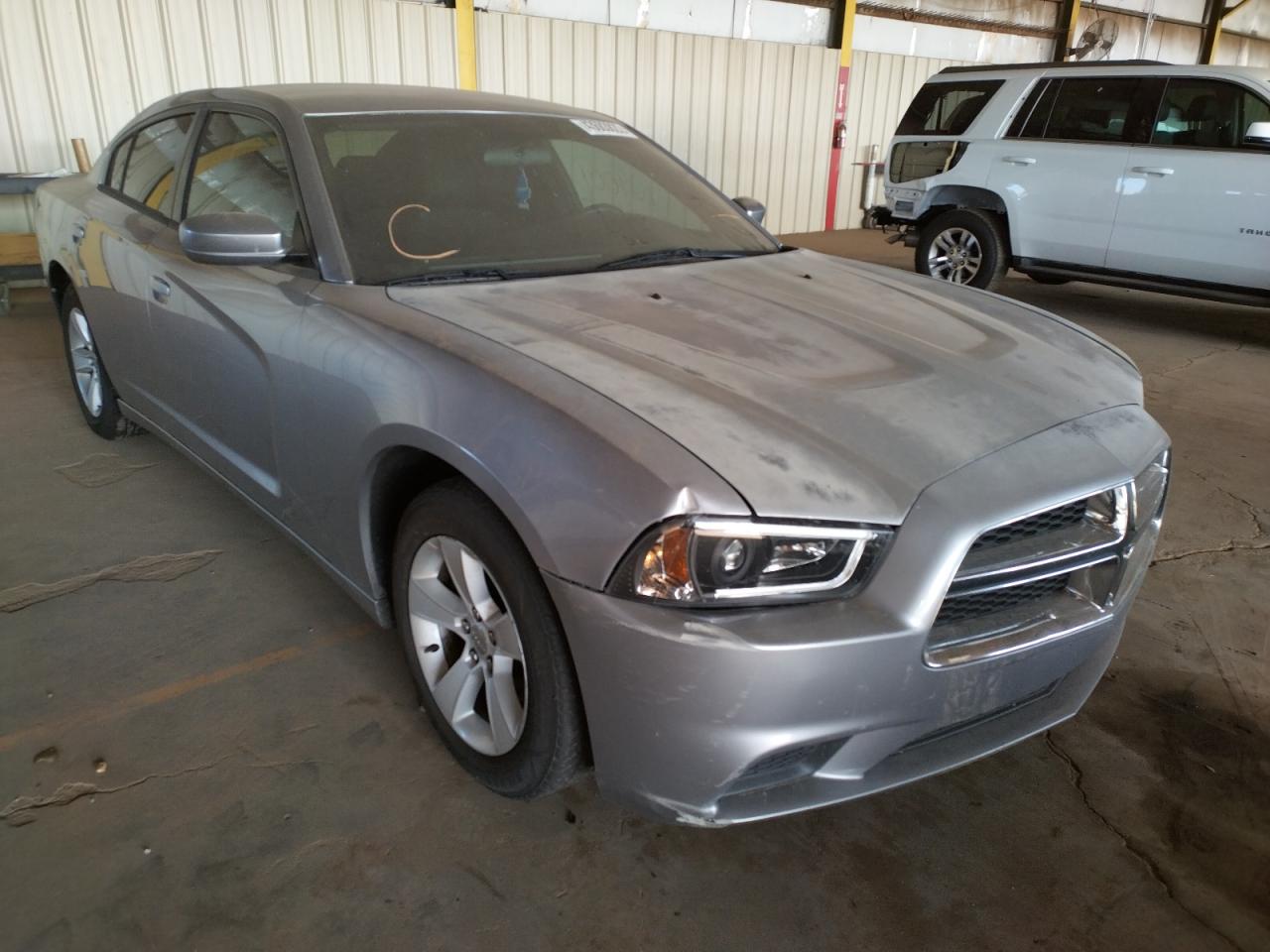 DODGE CHARGER SE 2013 with VIN 2C3CDXBG6DH705900 - Photo from auction