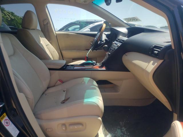 Photo 9 from auction – 2010 LEXUS RX 350 with VIN 2T2ZK1BA0AC021799