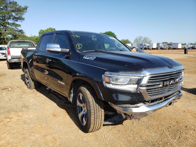 RAM 1500 LARAM 2019 with VIN 1C6SRFJT0KN657937 - Photo from auction