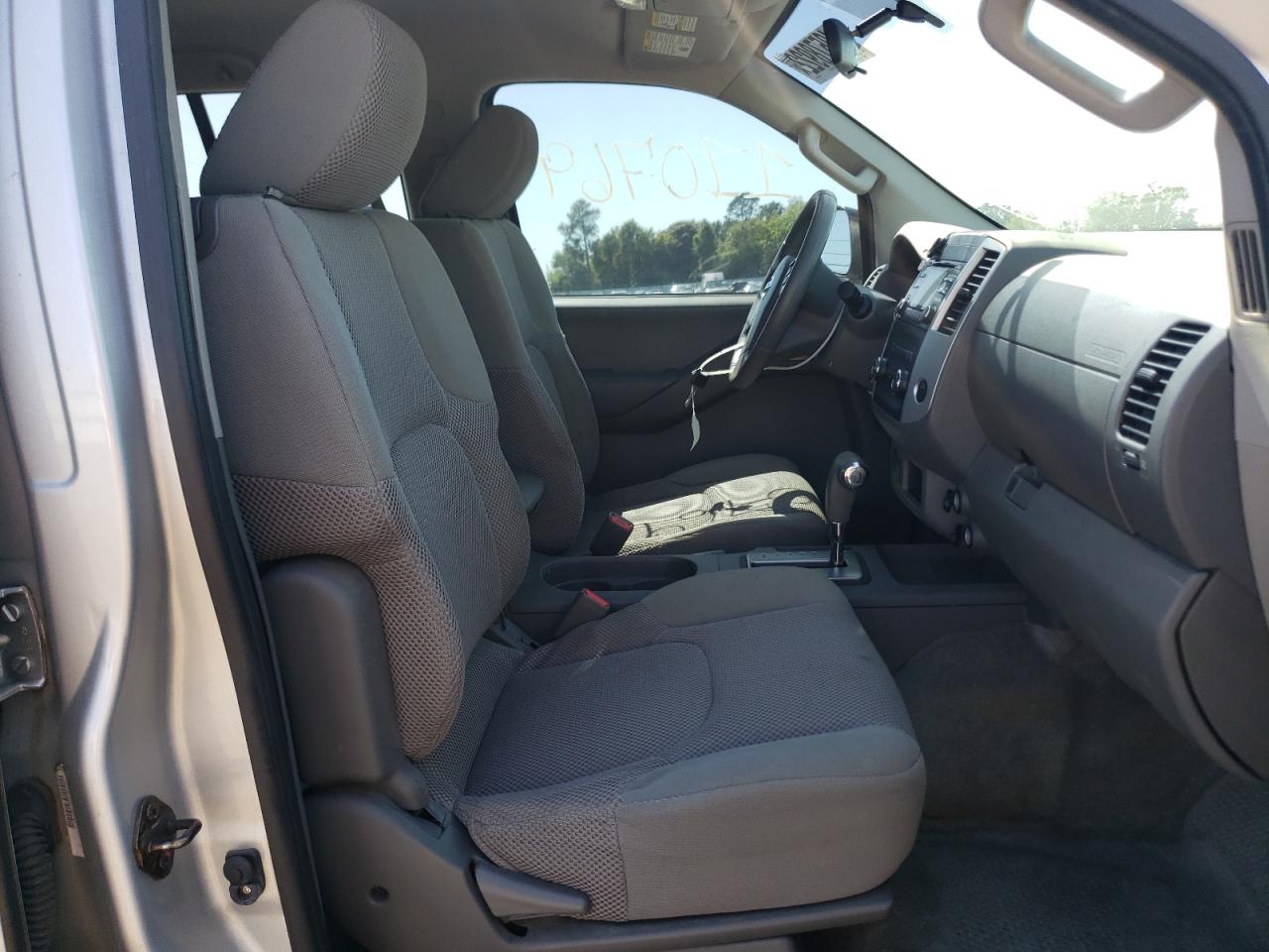 Photo 5 from auction – 2014 NISSAN FRONTIER S with VIN 1N6AD0ER5EN710602