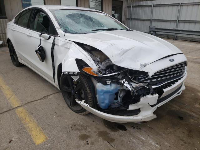 Photo 9 from auction – 2016 FORD FUSION SE with VIN 3FA6P0HD1GR325754