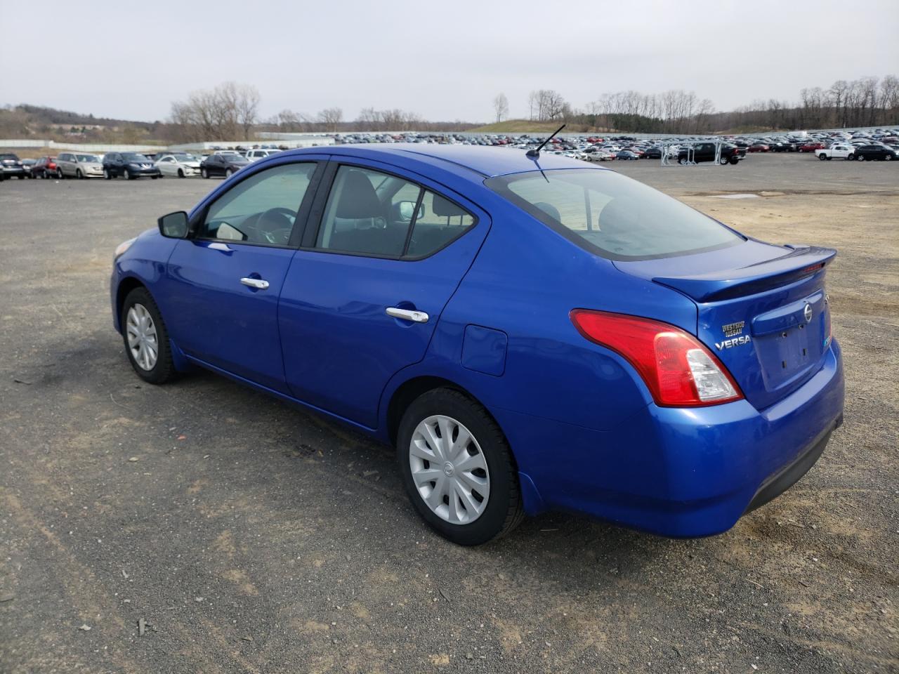 Photo 3 from auction – 2016 NISSAN VERSA S with VIN 3N1CN7AP5GL886285