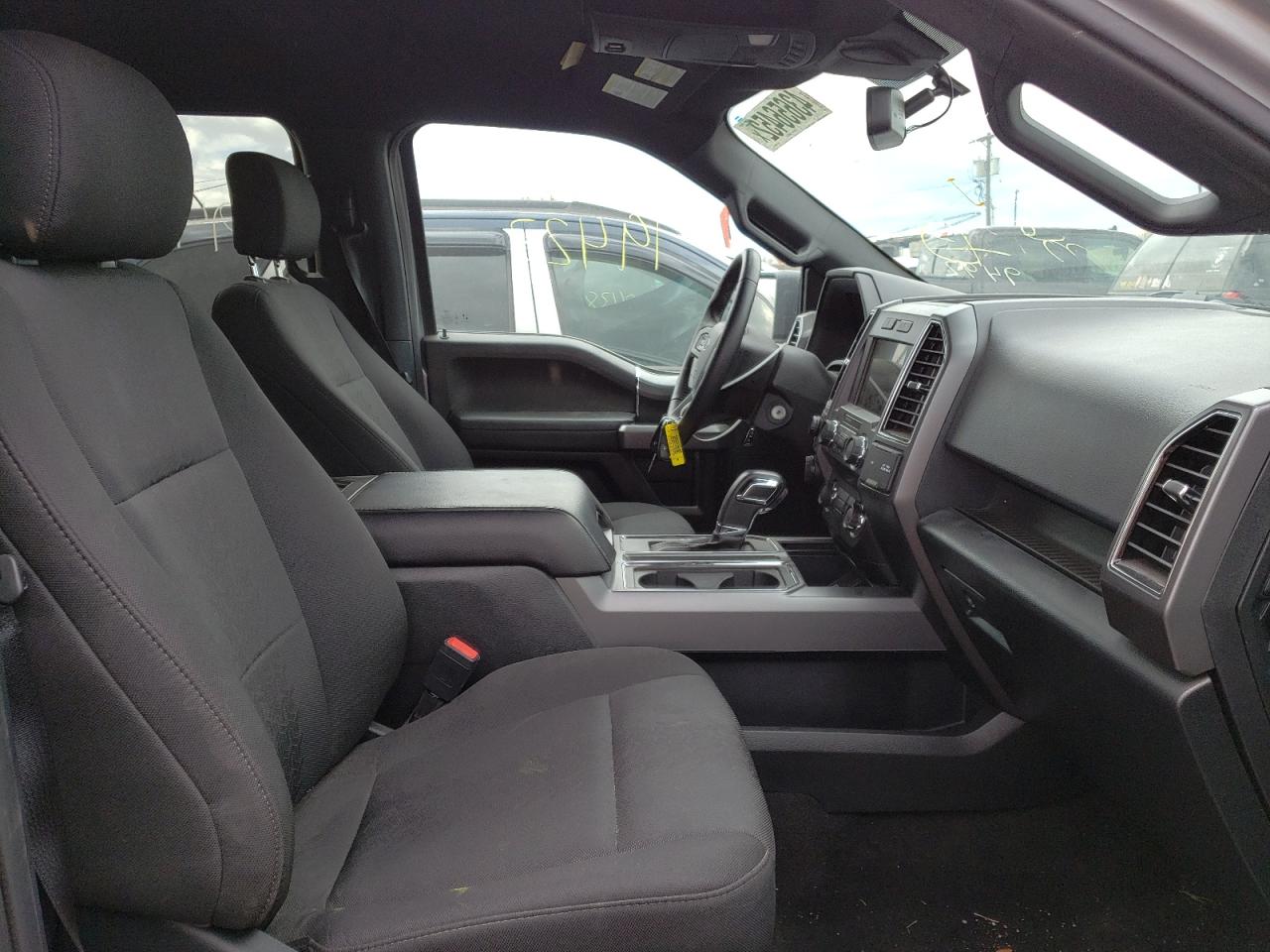 Photo 5 from auction – 2020 FORD F150 SUPER with VIN 1FTEW1E43LKD09492