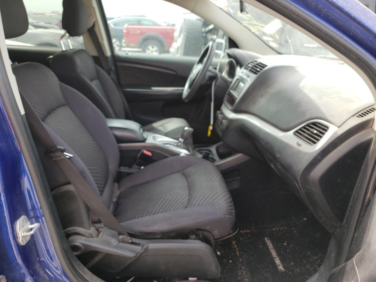 Photo 5 from auction – 2012 DODGE JOURNEY SX with VIN 3C4PDDBG6CT396740