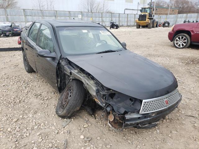 SATURN L200 2003 with VIN 1G8JU54F53Y545163 - Photo from auction