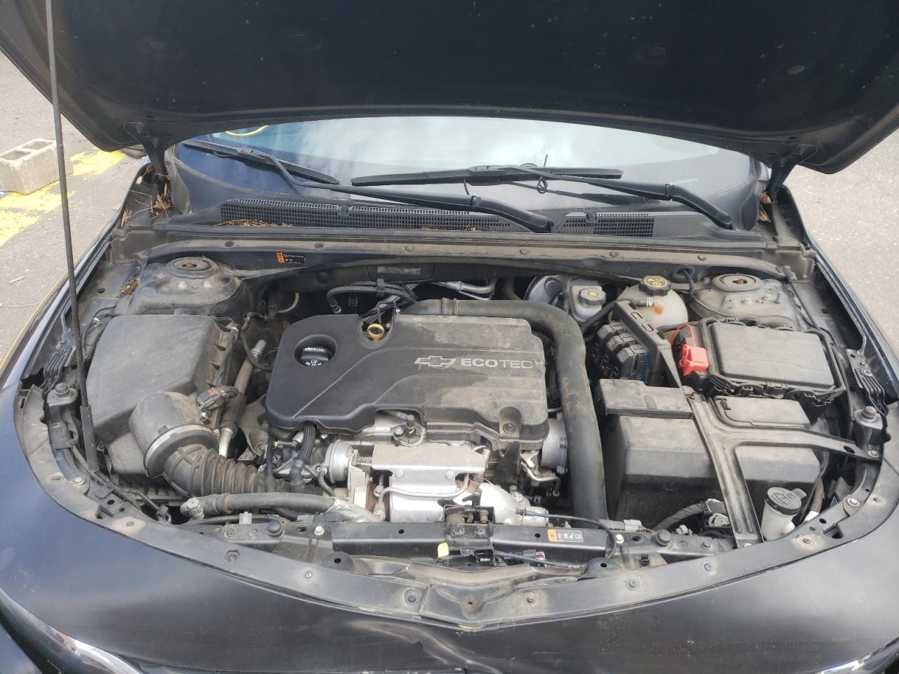 Photo 7 from auction – 2017 CHEVROLET MALIBU LS with VIN 1G1ZB5ST7HF284685