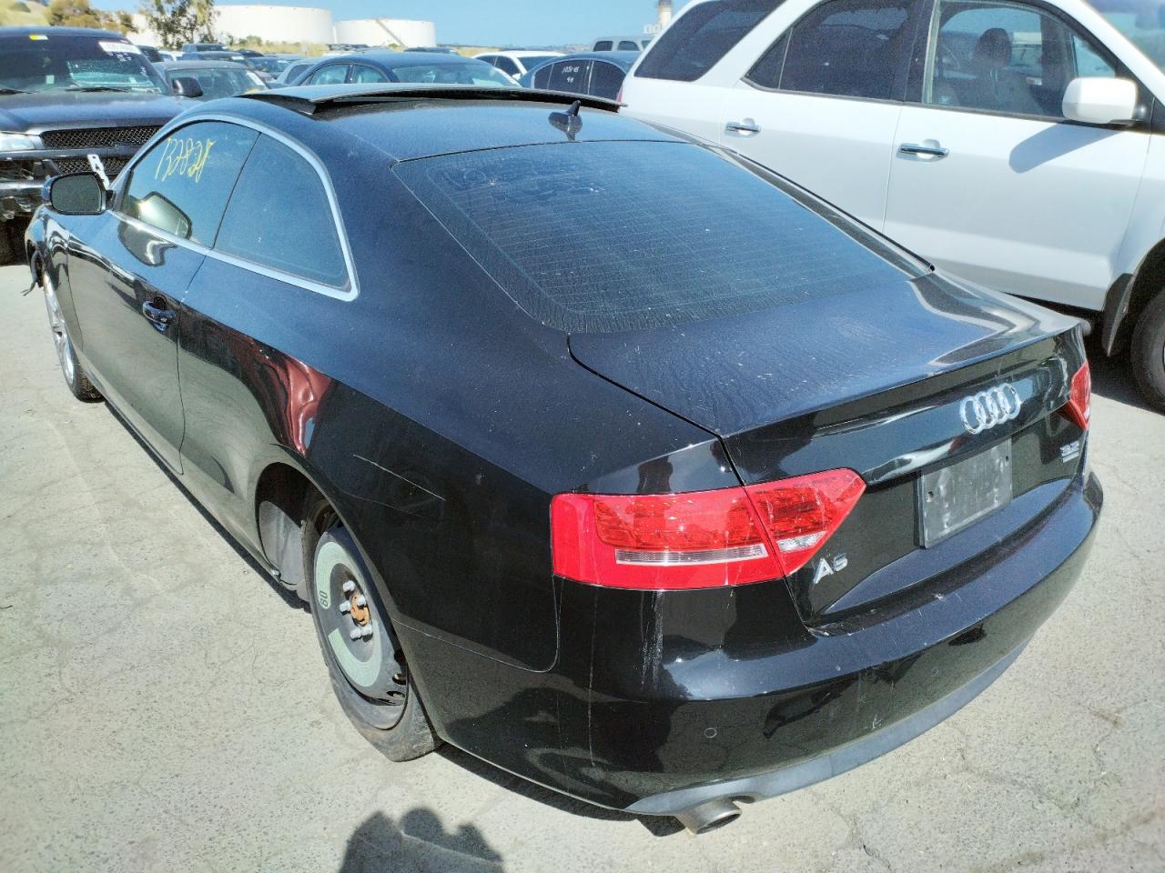 Photo 3 from auction – 2010 AUDI A5 PRESTIG with VIN WAUVKAFR8AA021151