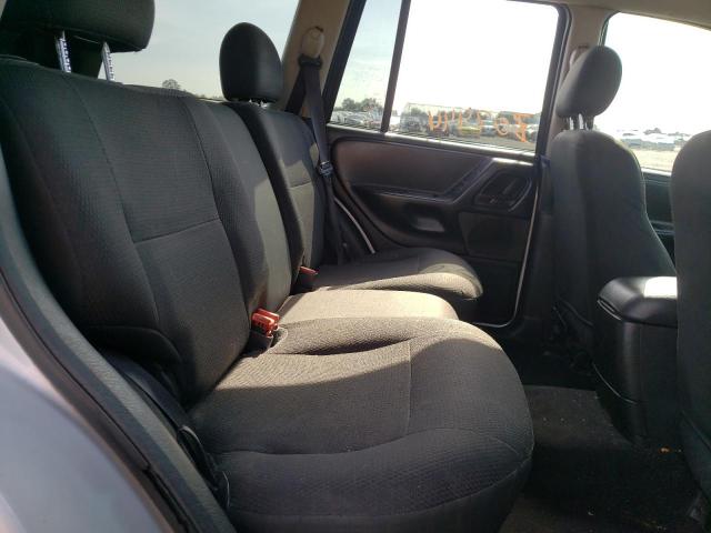 Photo 6 from auction – 2002 JEEP GRAND CHER with VIN 1J4GX48S52C271347