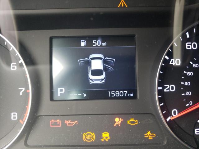 Photo 8 from auction – 2020 KIA FORTE FE with VIN 3KPF24AD2LE166724