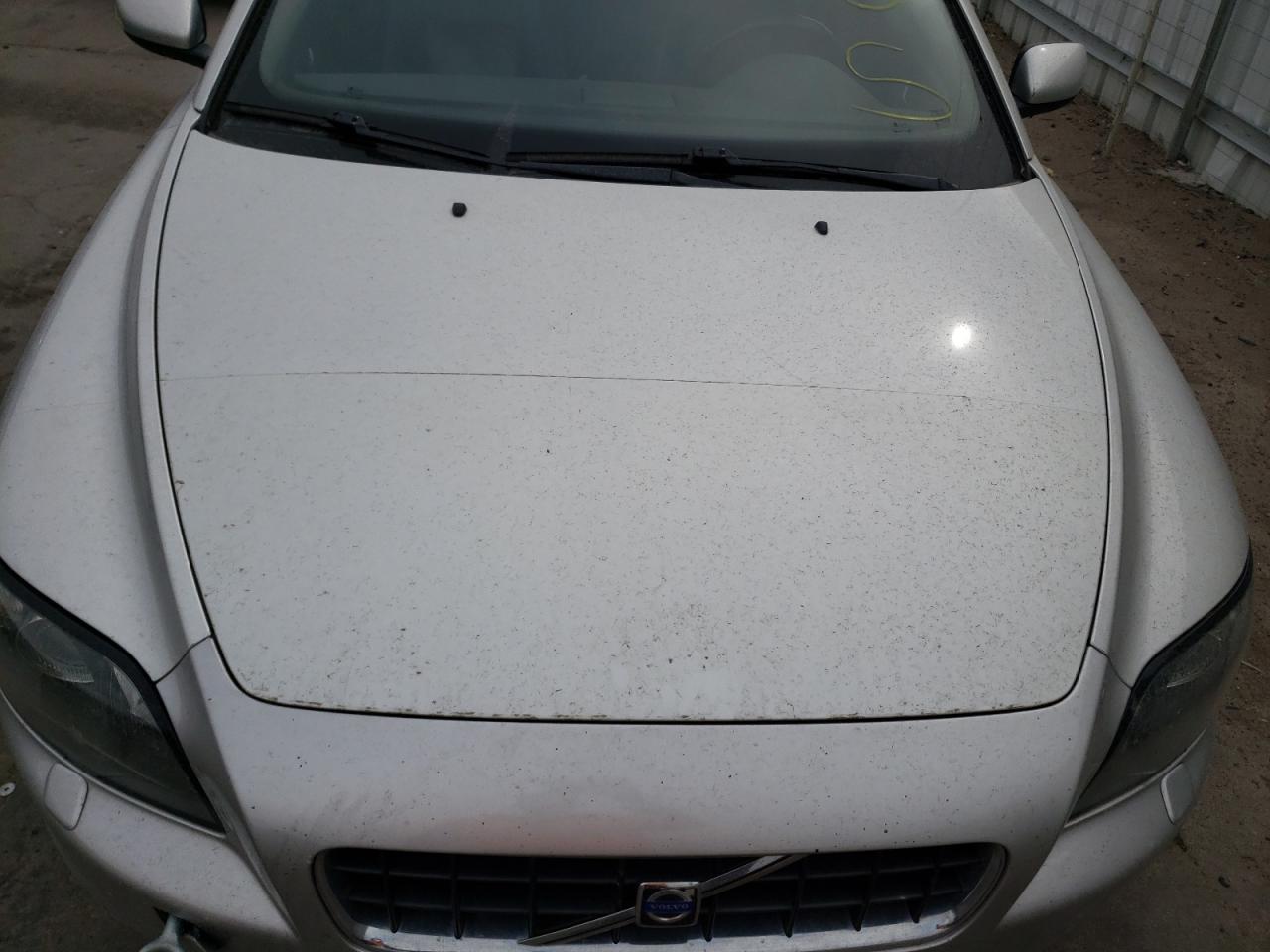 Photo 9 from auction – 2007 VOLVO C70 T5 with VIN YV1MC68267J024934