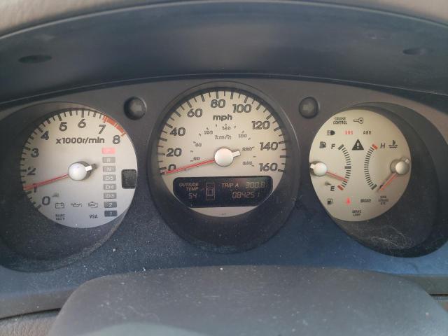 Photo 8 from auction – 2002 ACURA 3.2TL TYPE with VIN 19UUA56802A045527