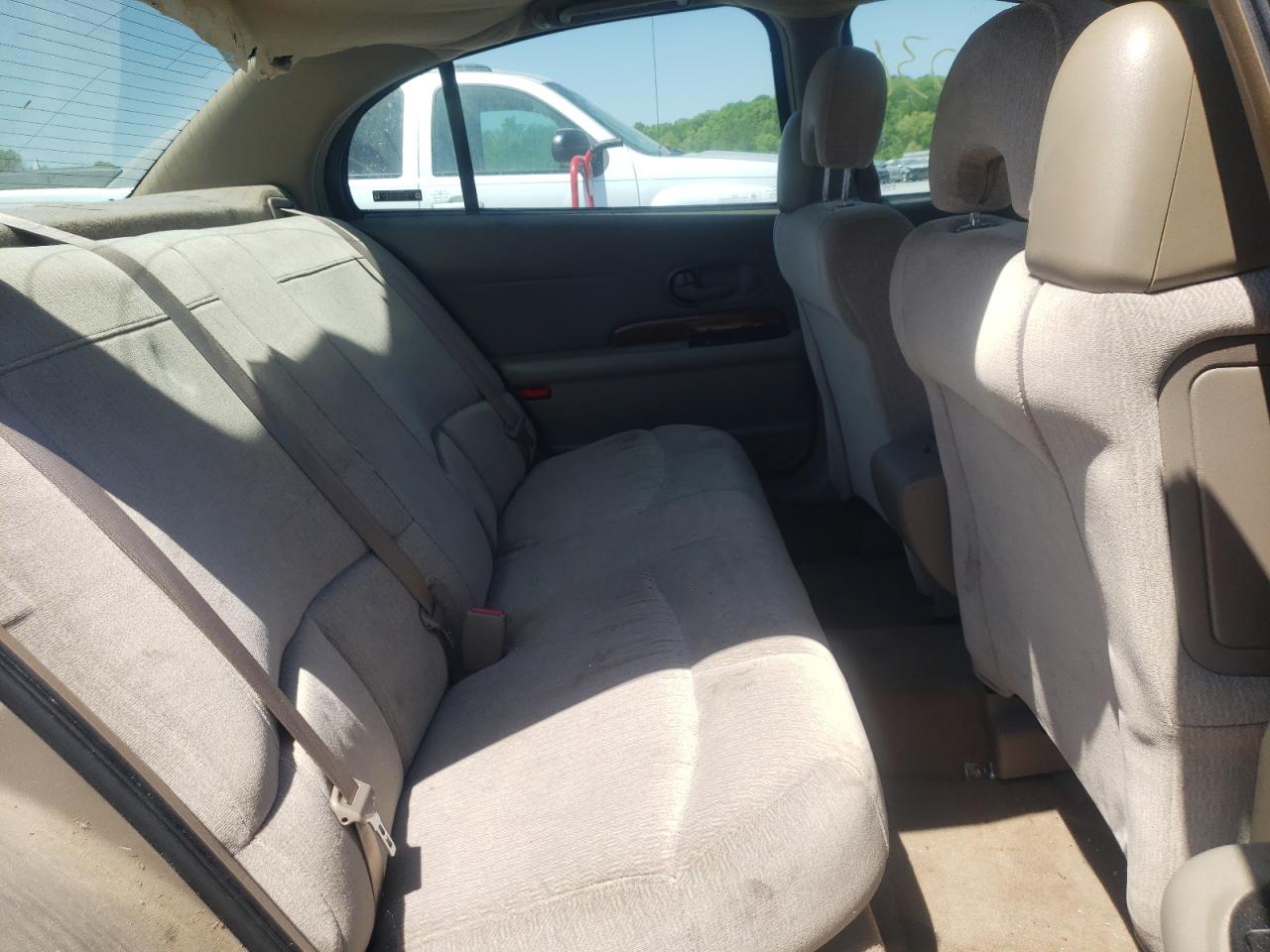 Photo 6 from auction – 2001 BUICK LESABRE with VIN 1G4HP54K814262961
