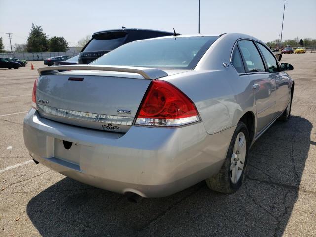 Photo 7 from auction – 2008 CHEVROLET IMPALA LT with VIN 2G1WC583989232314