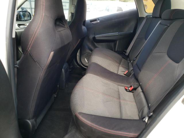 Photo 6 from auction – 2011 SUBARU IMPREZA WR with VIN JF1GV7E69BG524091