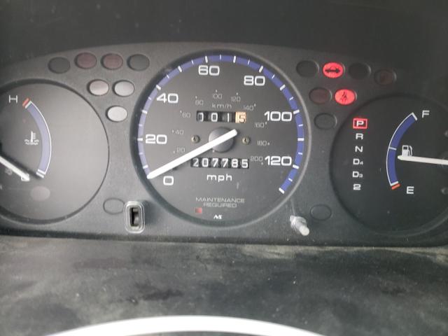 Photo 8 from auction – 2000 HONDA CIVIC BASE with VIN 2HGEJ6619YH531146