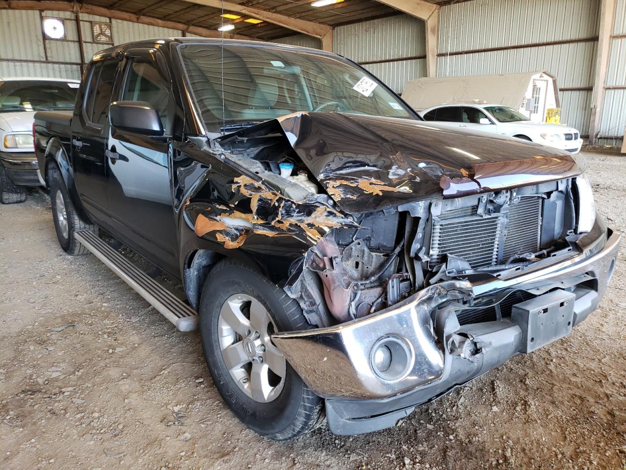 NISSAN FRONTIER C 2010 with VIN 1N6AD0ER1AC426339 - Photo from auction