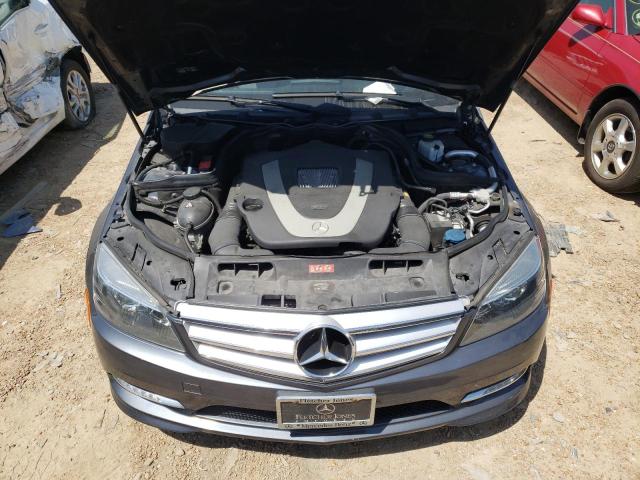 Photo 7 from auction – 2011 MERCEDES-BENZ C 300 with VIN WDDGF5EB5BR166457