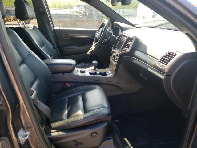 Photo 5 from auction – 2015 JEEP GRAND CHER with VIN 1C4RJFBG2FC839382