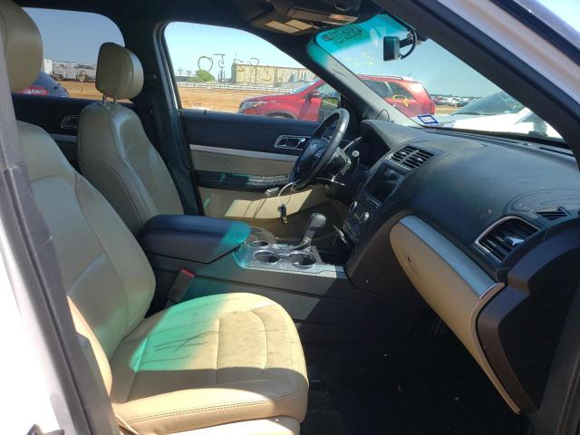 Photo 5 from auction – 2017 FORD EXPLORER X with VIN 1FM5K7D86HGB27651