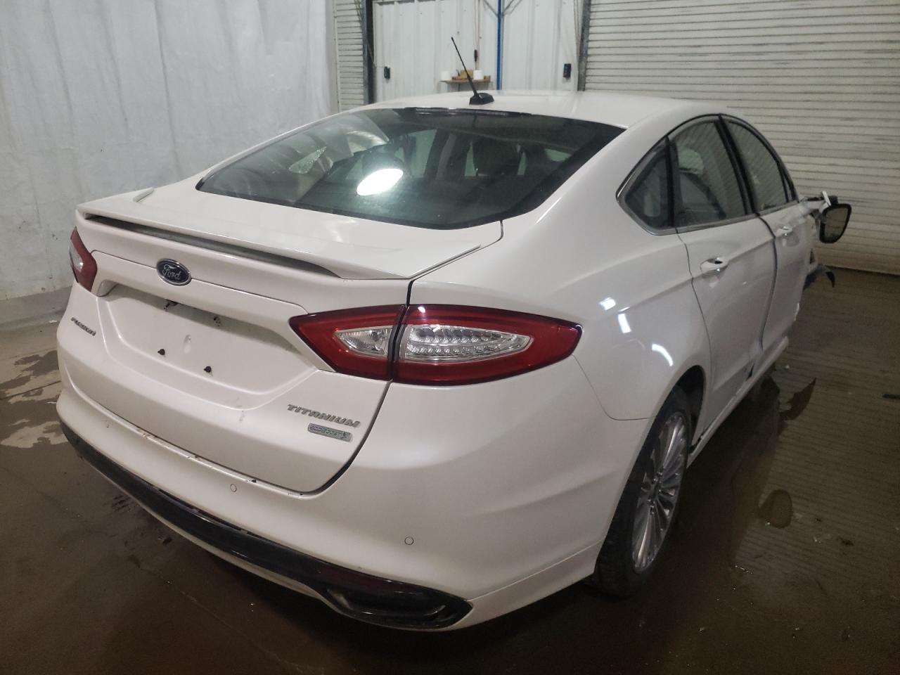 Photo 4 from auction – 2014 FORD FUSION TIT with VIN 3FA6P0K94ER181537