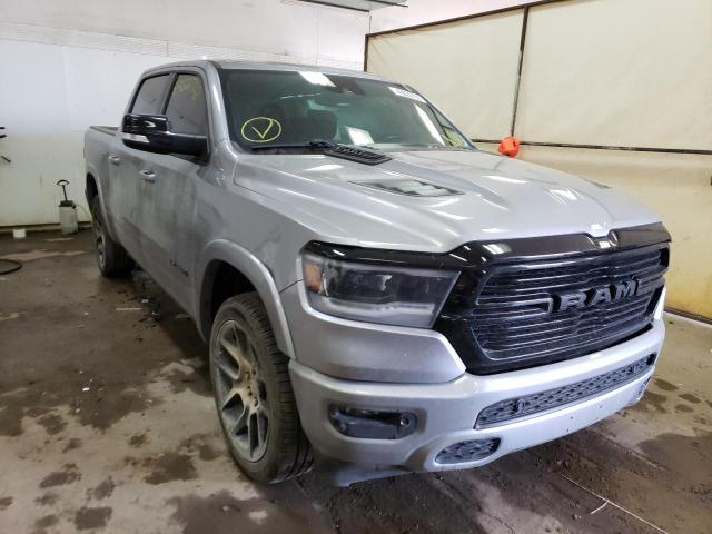 RAM 1500 LARAM 2021 with VIN 1C6SRFJT8MN600470 - Photo from auction