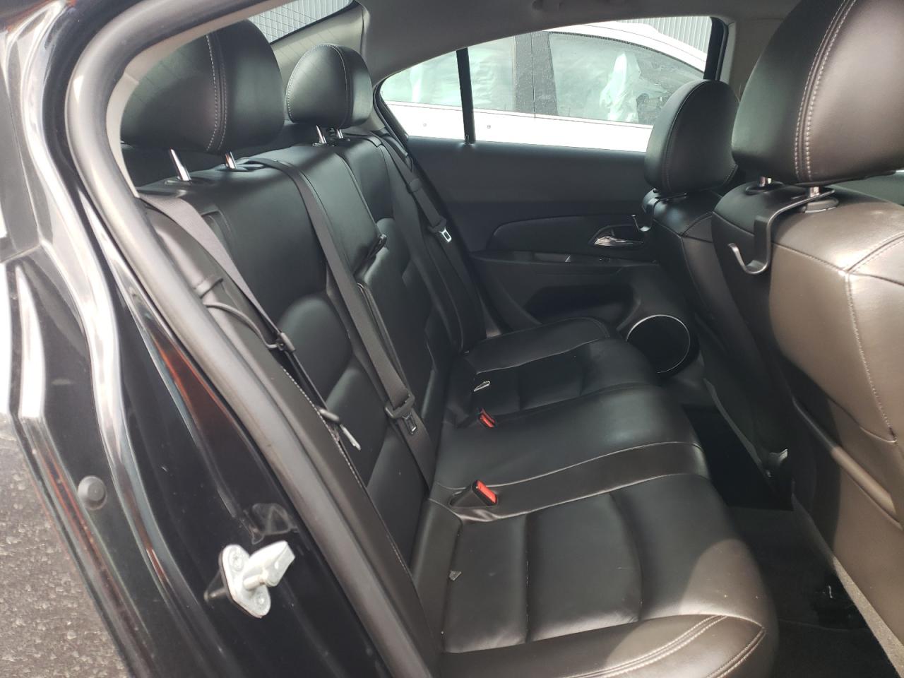 Photo 6 from auction – 2014 CHEVROLET CRUZE LTZ with VIN 1G1PG5SB4E7206063