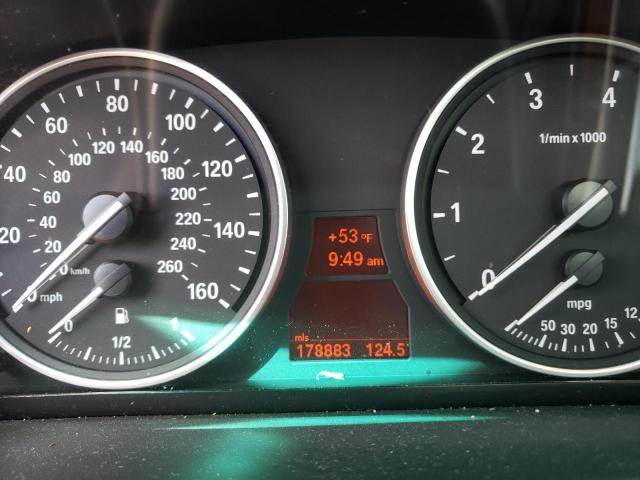 Photo 8 from auction – 2010 BMW X5 XDRIVE4 with VIN 5UXFE8C58AL310400