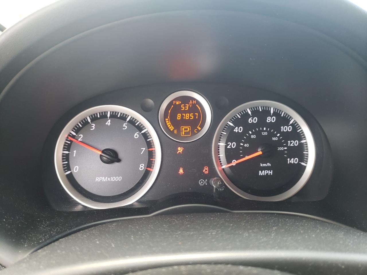 Photo 8 from auction – 2012 NISSAN SENTRA 2.0 with VIN 3N1AB6AP2CL693175