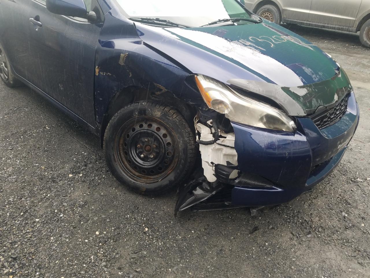 Photo 9 from auction – 2010 TOYOTA COROLLA MA with VIN 2T1LE4EE2AC012376