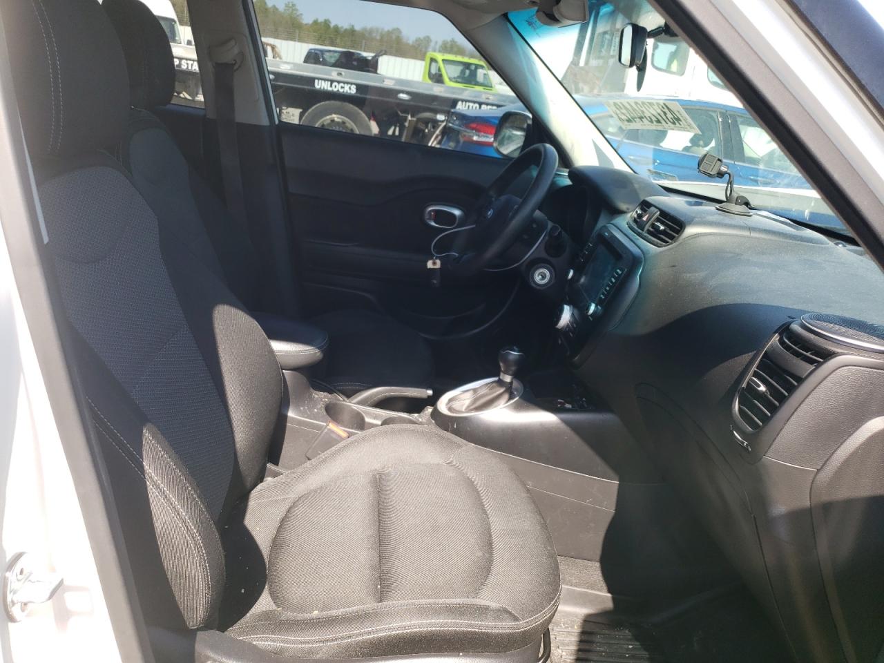 Photo 5 from auction – 2019 KIA SOUL + with VIN KNDJP3A59K7913877