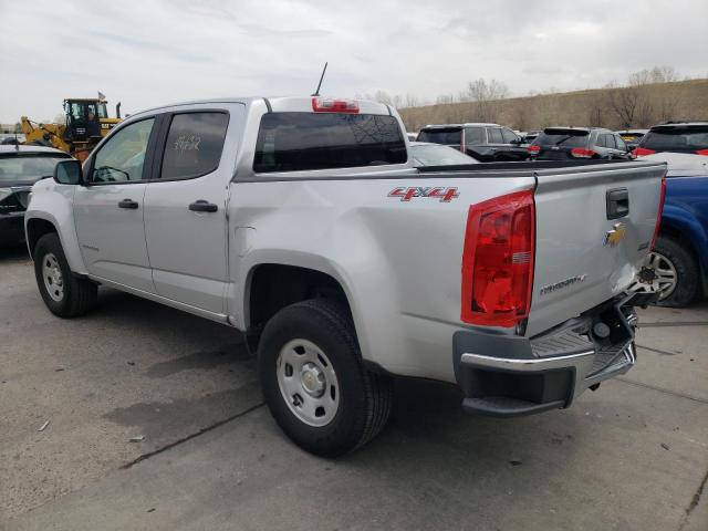 Photo 3 from auction – 2019 CHEVROLET COLORADO with VIN 1GCGTBEN1K1123003