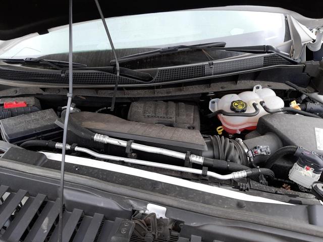 Photo 7 from auction – 2021 CHEVROLET silverado with VIN 3GCPYJEK7MG369480