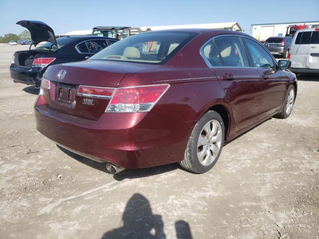 Photo 4 from auction – 2012 HONDA ACCORD LX with VIN 1HGCP2F36CA109603