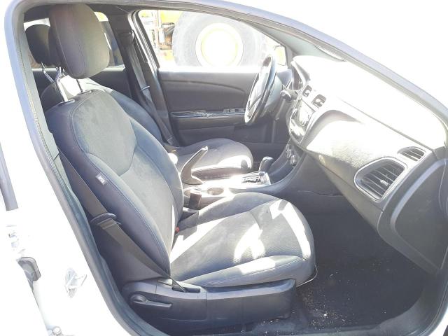 Photo 5 from auction – 2013 CHRYSLER 200 TOURIN with VIN 1C3CCBBG4DN528051