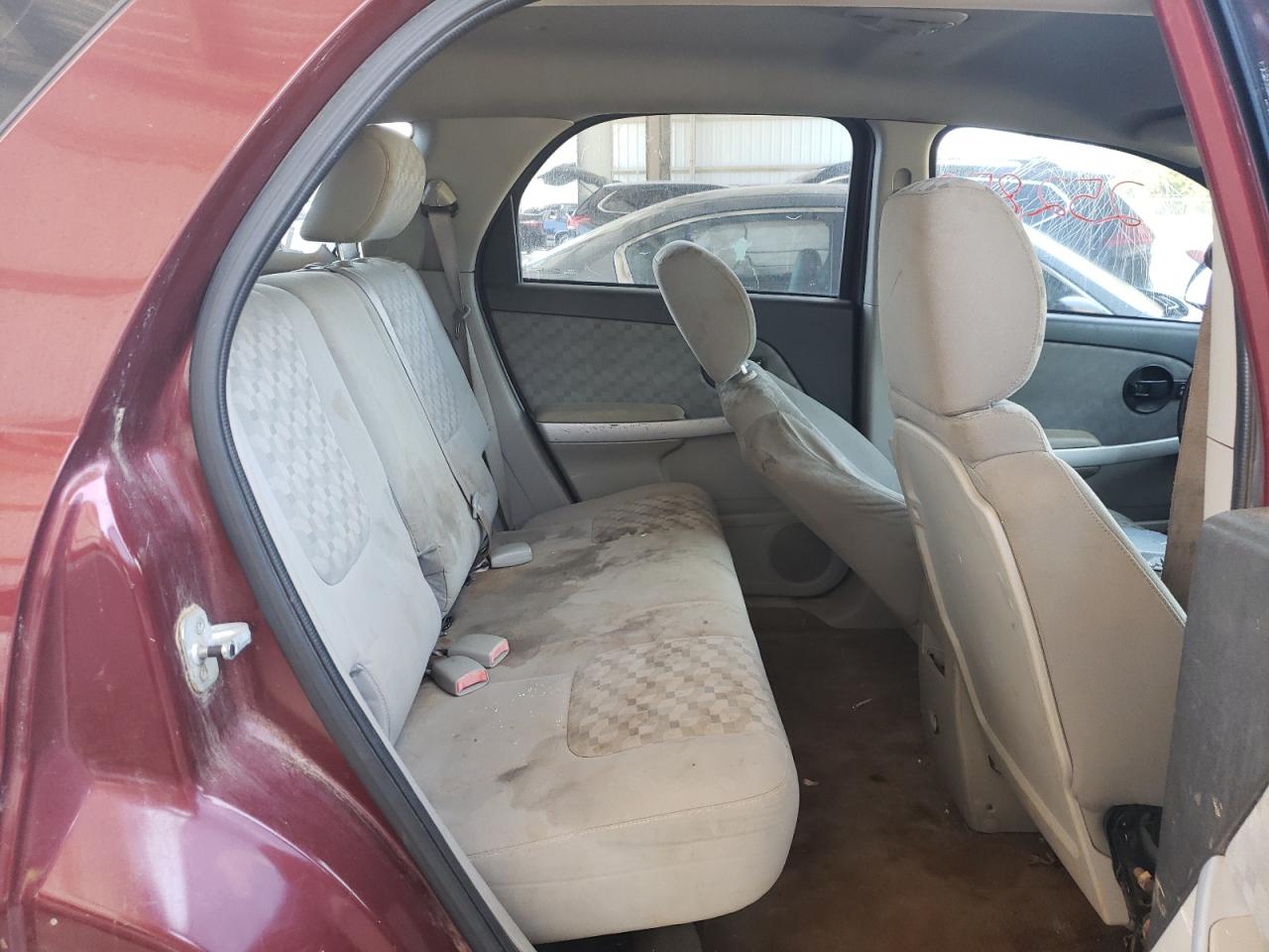 Photo 6 from auction – 2007 CHEVROLET EQUINOX LS with VIN 2CNDL23F376063529