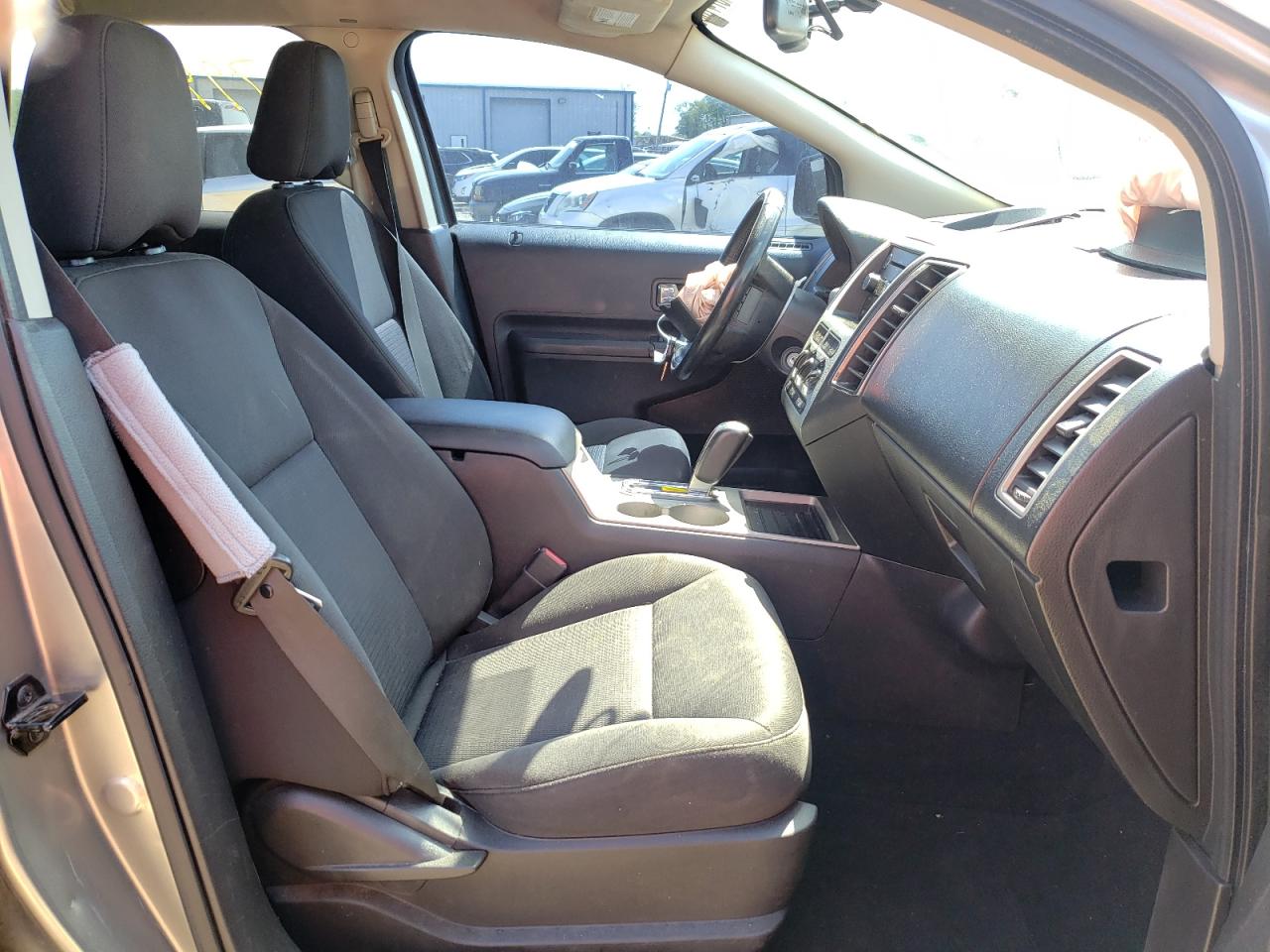 Photo 5 from auction – 2008 FORD EDGE SEL with VIN 2FMDK38C78BA39931