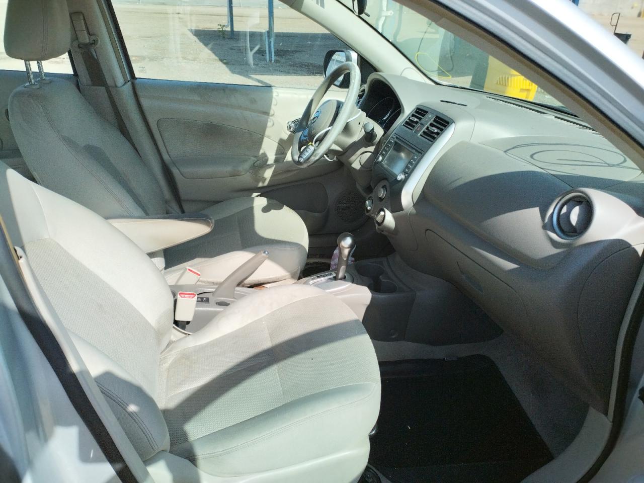 Photo 5 from auction – 2014 NISSAN VERSA with VIN 3N1CN7AP3EL803773