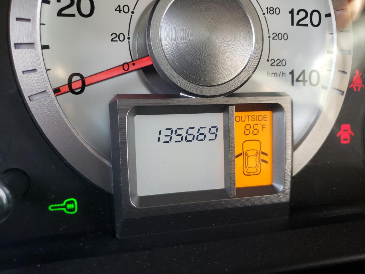 Photo 8 from auction – 2011 HONDA PILOT EXL with VIN 5FNYF3H57BB022553