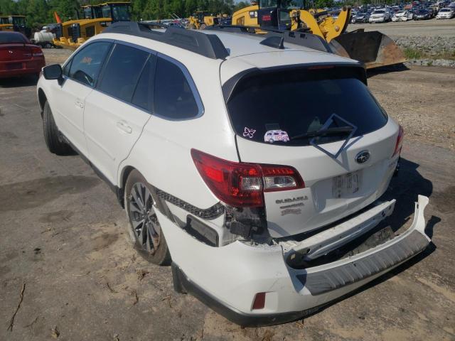 Photo 3 from auction – 2017 SUBARU OUTBACK 2. with VIN 4S4BSANC4H3382051