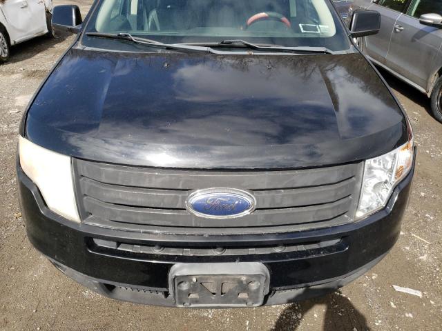 Photo 7 from auction – 2008 FORD EDGE with VIN 2FMDK48C18BA82215