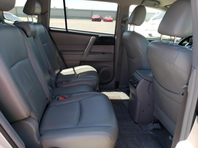 Photo 6 from auction – 2010 TOYOTA HIGHLANDER with VIN JTEZK3EH9A2097072