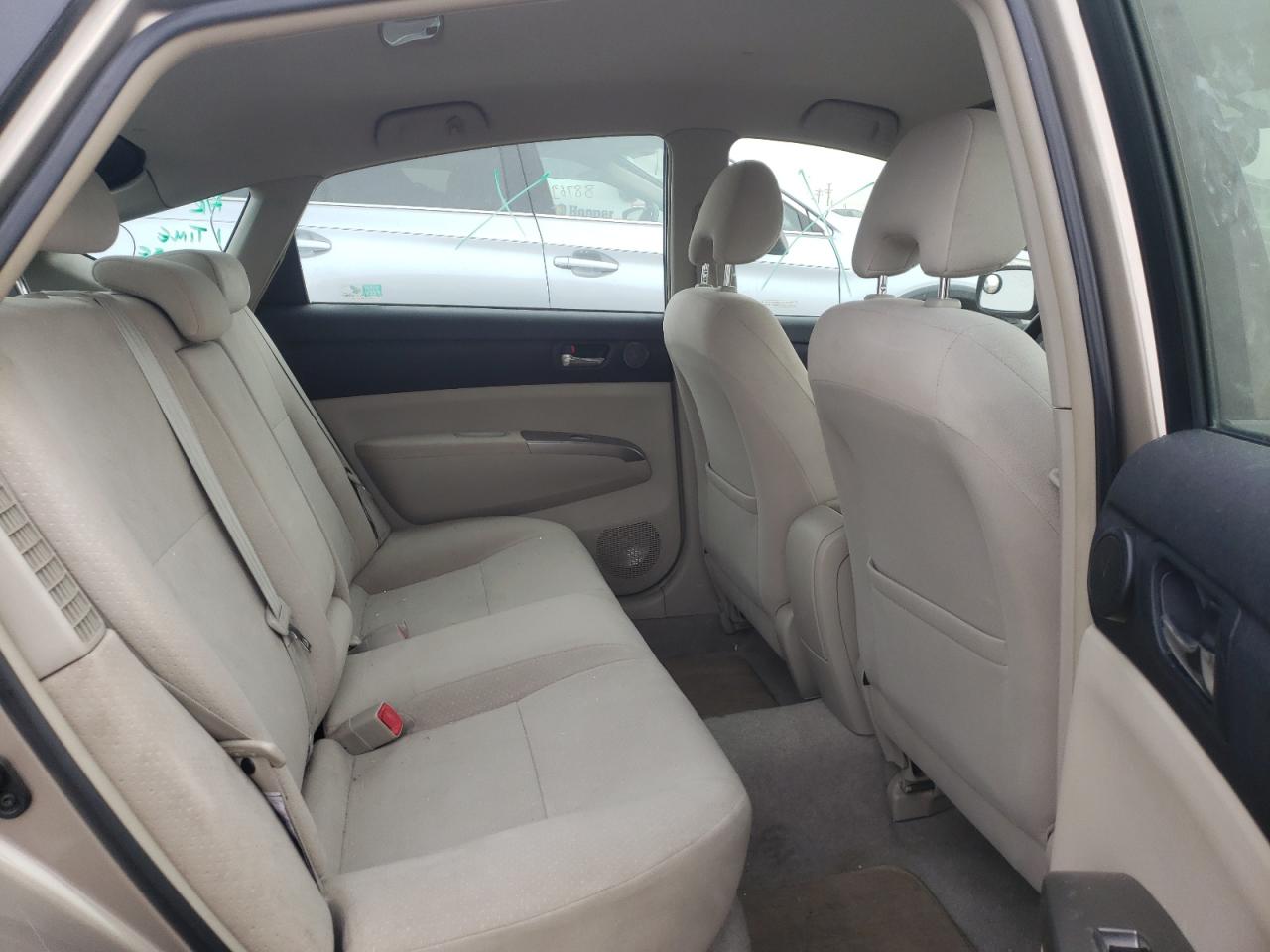 Photo 6 from auction – 2008 TOYOTA PRIUS with VIN JTDKB20U383346541