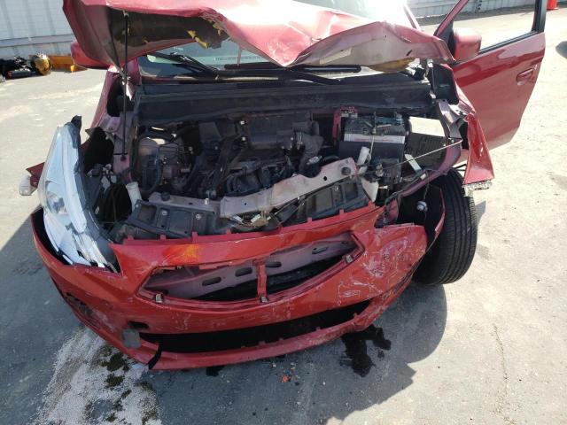 Photo 7 from auction – 2017 MITSUBISHI MIRAGE G4 with VIN ML32F3FJ4HHF16129