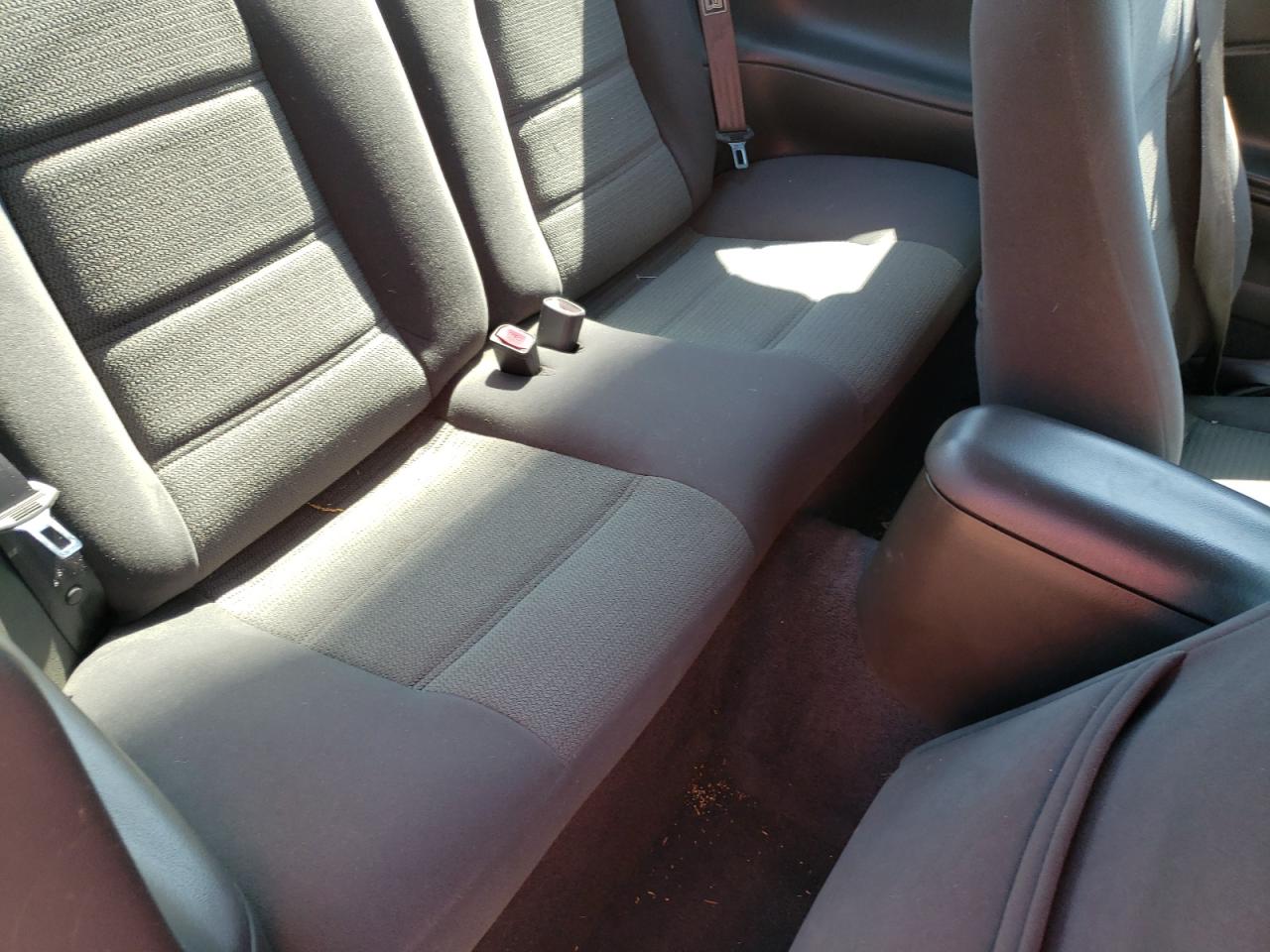 Photo 6 from auction – 2001 FORD MUSTANG with VIN 1FAFP40401F198583