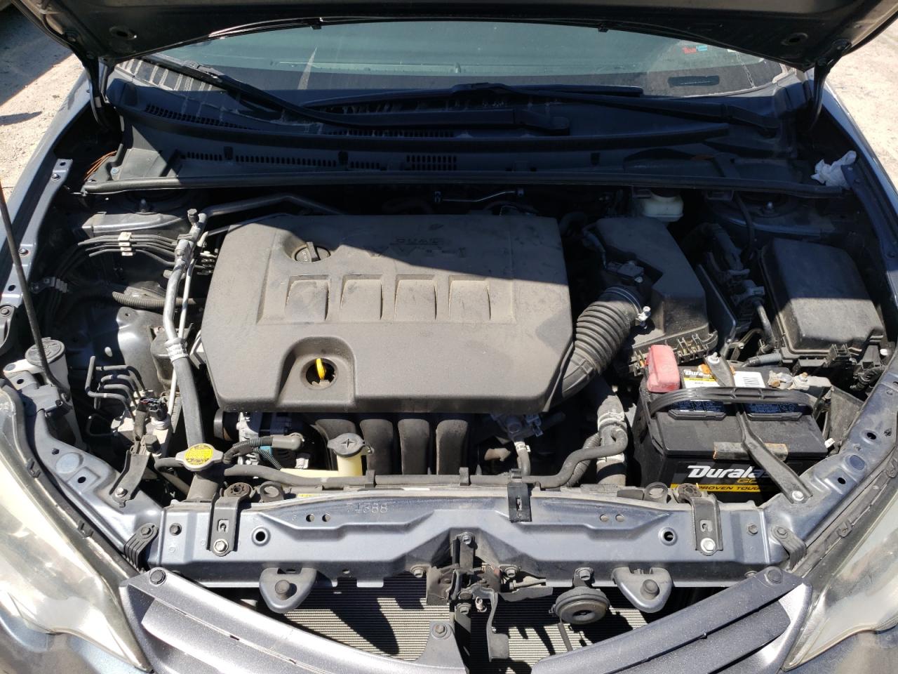 Photo 7 from auction – 2015 TOYOTA COROLLA L with VIN 2T1BURHEXFC343740