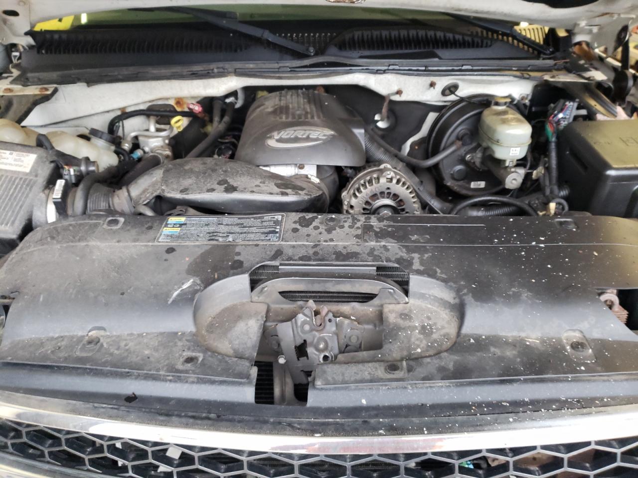 Photo 7 from auction – 2007 CHEVROLET SILVERADO with VIN 1GCEK19V47E159346